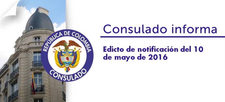 Consulado de Colombia en Madrid