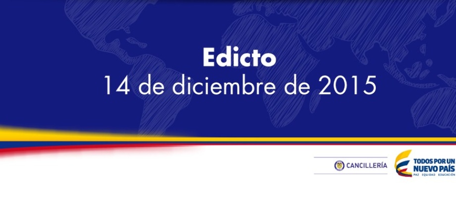 Consulado de Colombia en Madrid