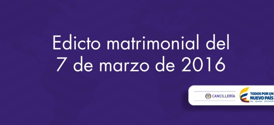 Consulado de Colombia en Madrid