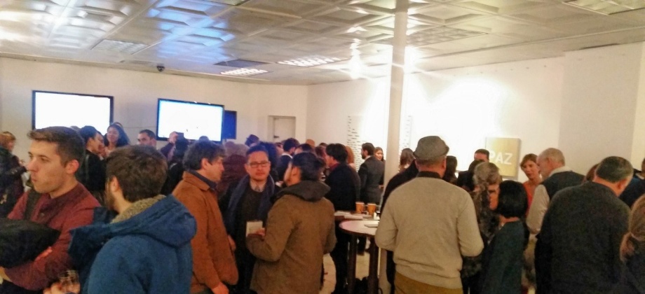 Consulado de Colombia en Nueva York