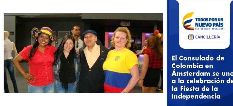 Consulado de Colombia en Ámsterdam