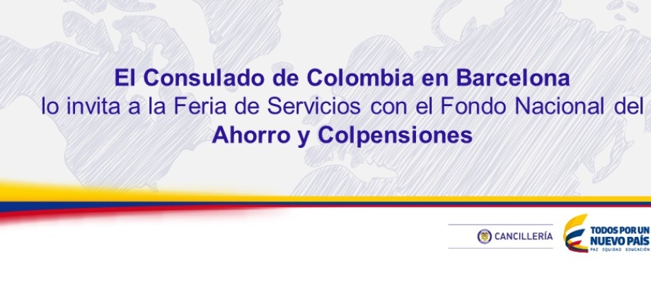 Consulado de Colombia en Barcelona