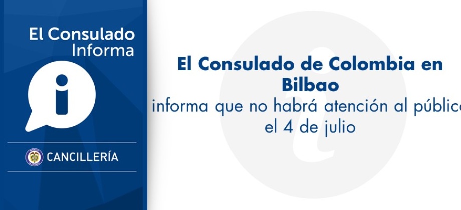 Consulado de Colombia en Bilbao