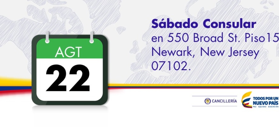 Consulado de Colombia en Newark