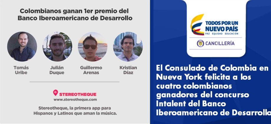 Consulado de Colombia en Nueva York