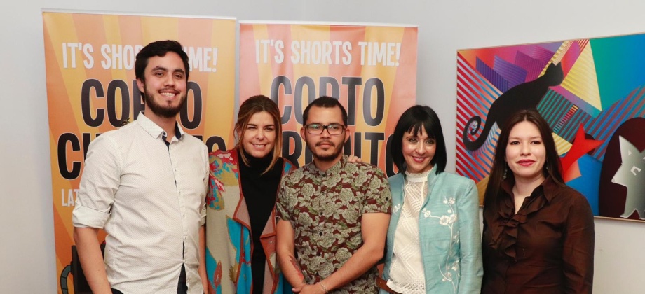 El Consulado en Nueva York impulsa el cine colombiano en la capital del mundo
