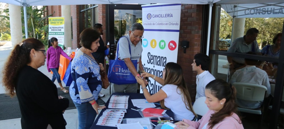 El 27 de octubre se realizó la clausura de la XVIII Semana Binacional de la Salud
