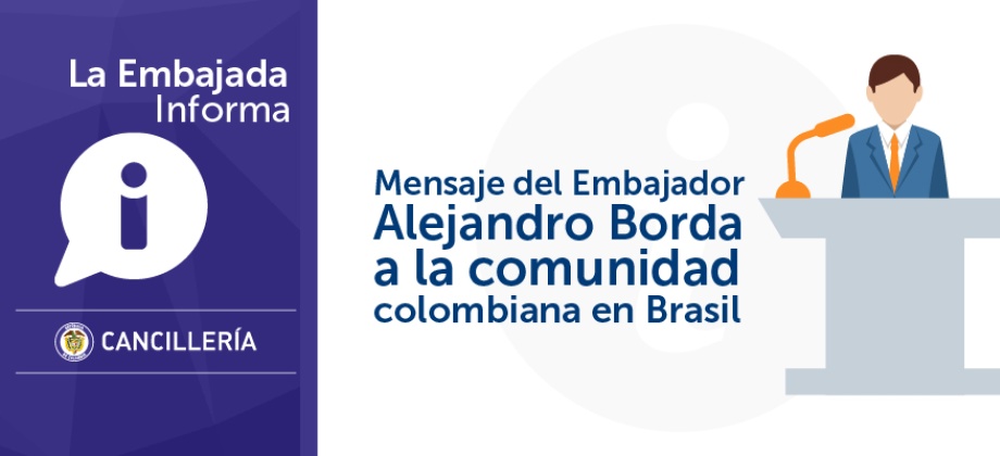 Embajada de Colombia en Brasil