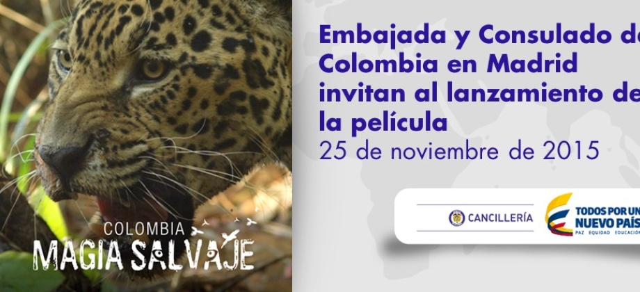 Consulado de Colombia en Madrid