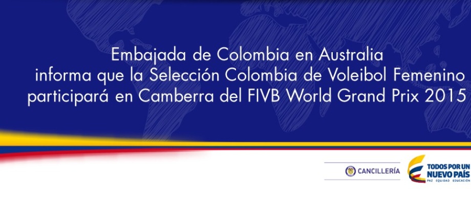 Embajada de Colombia en Australia