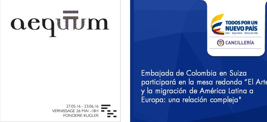Consulado de Colombia en Berna