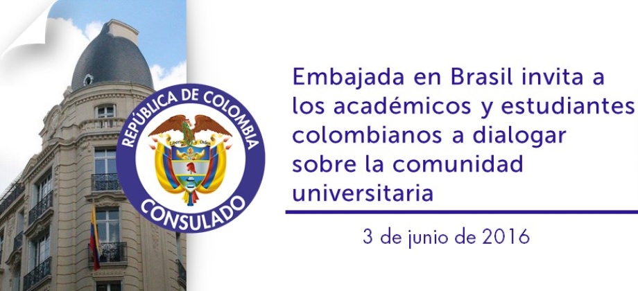 Embajada de Colombia en Brasil