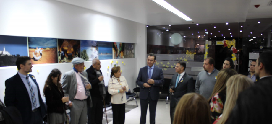 Embajada y Consulado de Colombia realizaron la Semana Gabo 