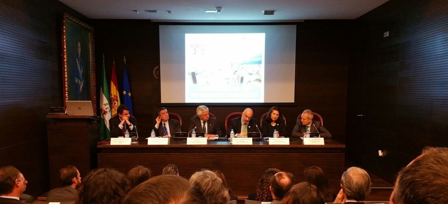 Consulado de Colombia en Sevilla