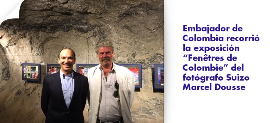 Consulado de Colombia en Berna