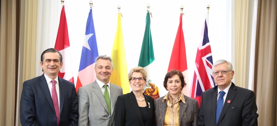 Embajada de Colombia en Canadá