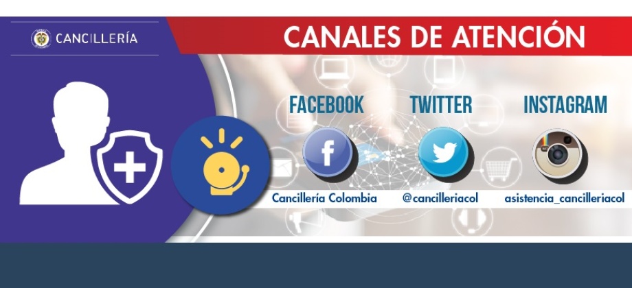 Colombianos en Texas: Cancillería activó todos sus canales de comunicación para atender solicitudes de asistencia ante paso del Huracán Nate