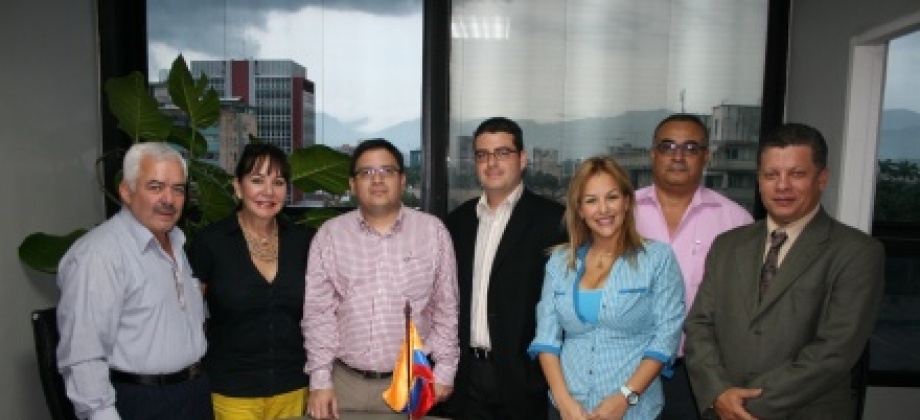 Nace Asociación de Empresarios Colombo Venezolanos con Responsabilidad Social