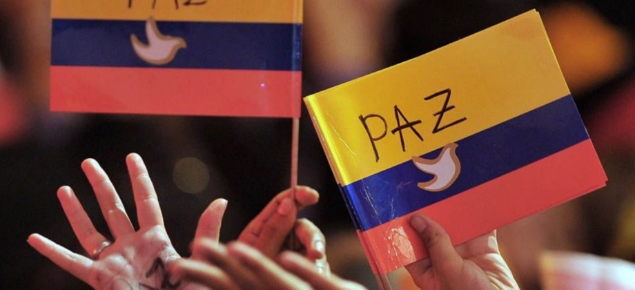 En el Foro internacional de las víctimas del conflicto participará el Colombia en Italia