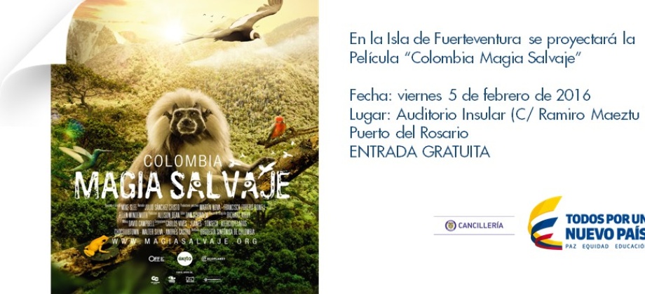 Boletín - Consulado de Colombia en Islas Canarias