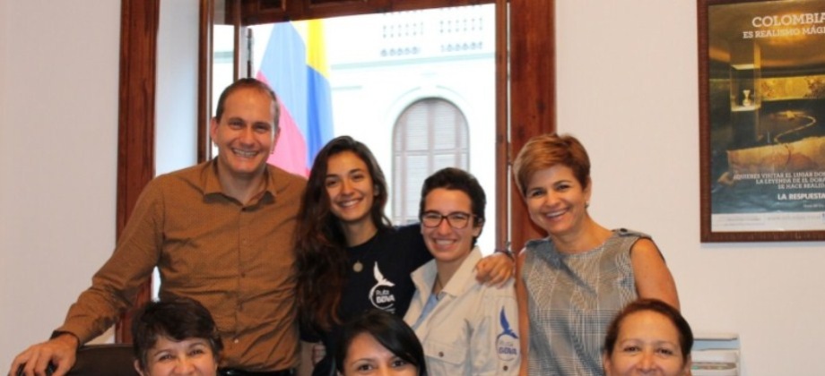 Boletín - Consulado de Colombia en Islas Canarias