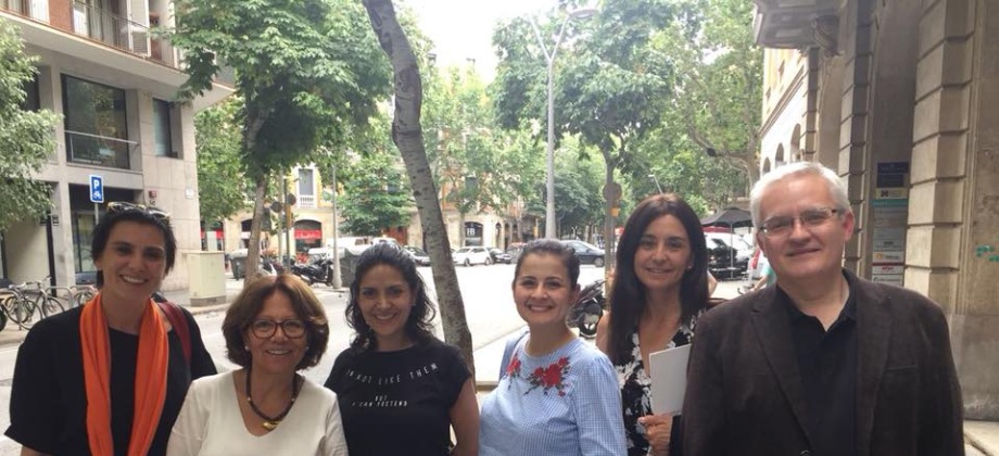 Consulado de Colombia acompaña y promueve el intercambio de experiencias en emprendimiento e innovación 