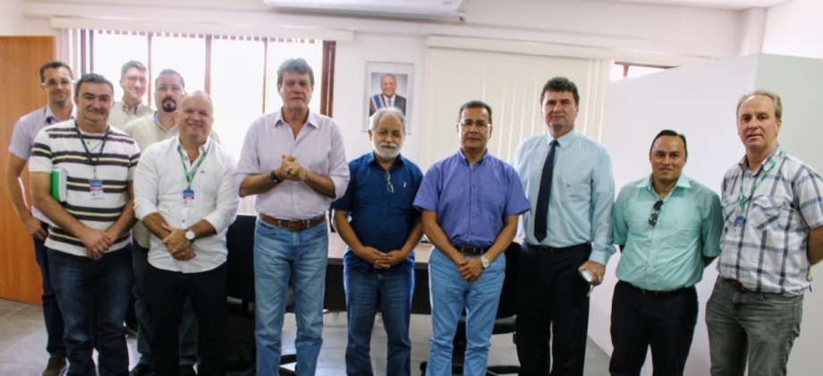 El Consulado en Manaos promueve la integración entre Colombia y Brasil 