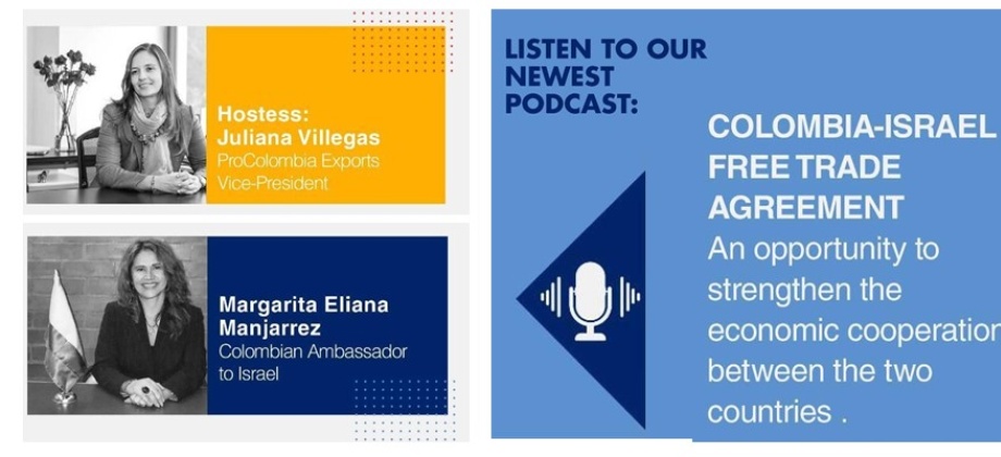 Escuche el Podcast: Avances de Colombia en materia de tratados de libre comercio, las oportunidades