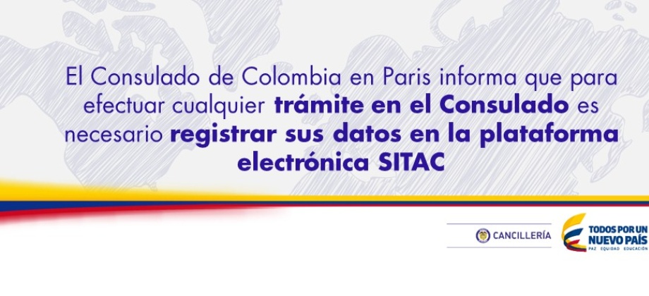Consulado de Colombia en Paris