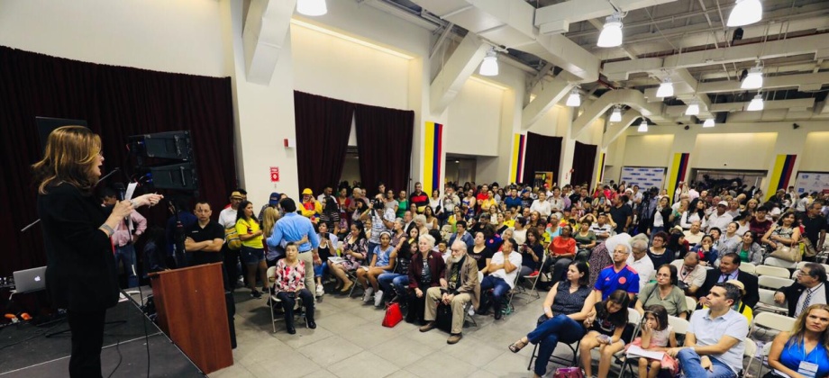 Feria de Servicios en Nueva York cierra con más de 2.500 asistentes