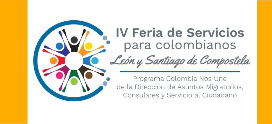 Cancillería realizará la IV Feria de Servicios para colombianos en España, esta vez en León y Santiago de Compostela