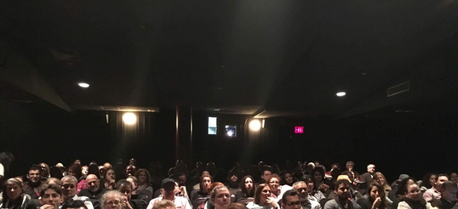 Consulado de Colombia en Nueva York