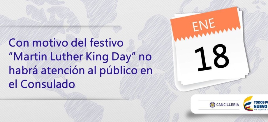 Consulado de Colombia en Nueva York