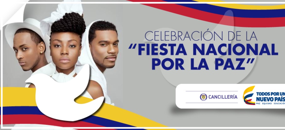 Embajada y Consulado de Colombia en España