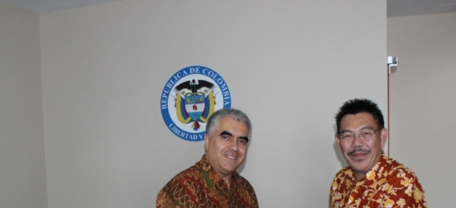Embajada de Colombia en Indonesia