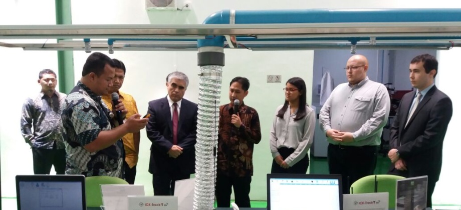 Consulado de Colombia en Jakarta