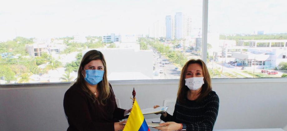 Fortalecimiento de la asistencia consular a connacionales 