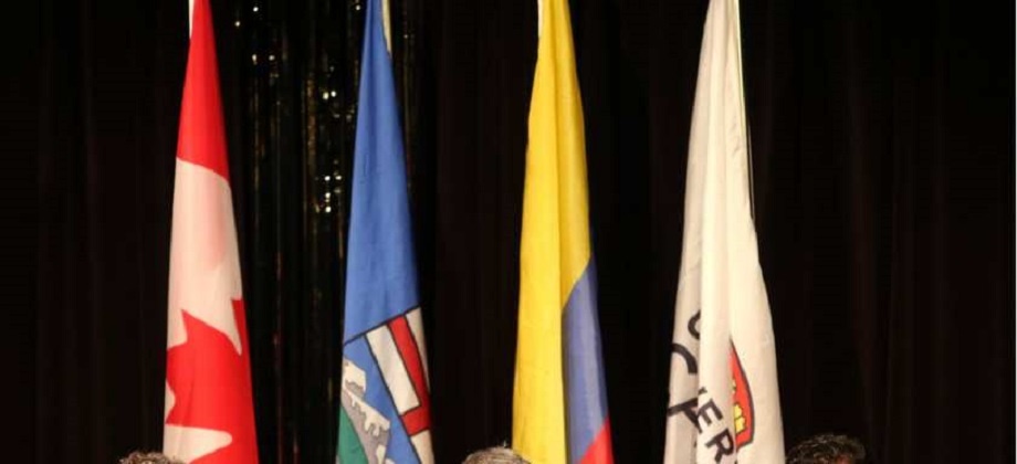 Embajada de Colombia en Canadá