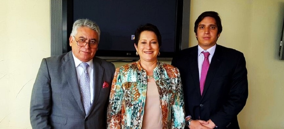 Embajada de Colombia participó en socialización de la Política Nacional de Atención Integral de personas en situación de abandono y situación de calle de Costa Rica