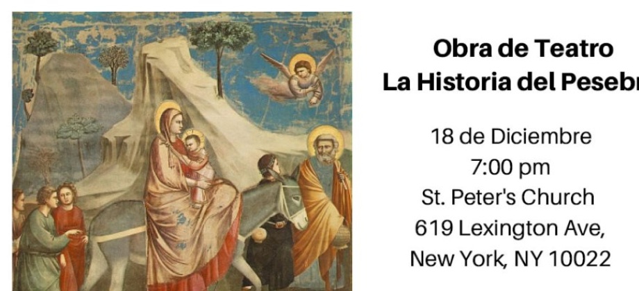 Consulado de Colombia en Nueva York