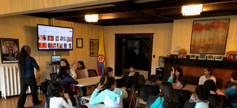 El Consulado de Colombia en Calgary abrió nuevos cupos para el Taller de Arte y Cultura de Invierno gratuito para niños
