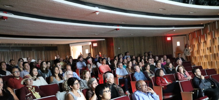 “Gabo, la magia de lo real” en el Festival de Cine de la Alianza del Pacífico
