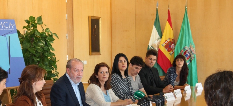 Consulado de Colombia en Sevilla