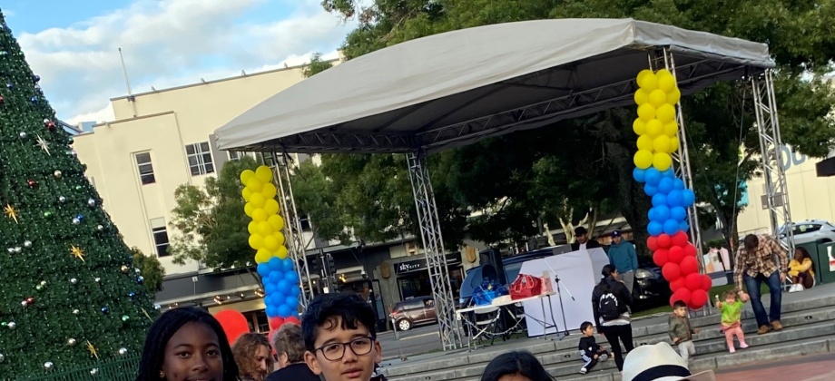Día de Velitas en Hamilton: Fortalecimiento 