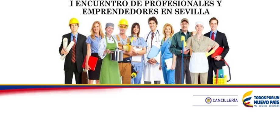 Consulado de Colombia en Sevilla - España