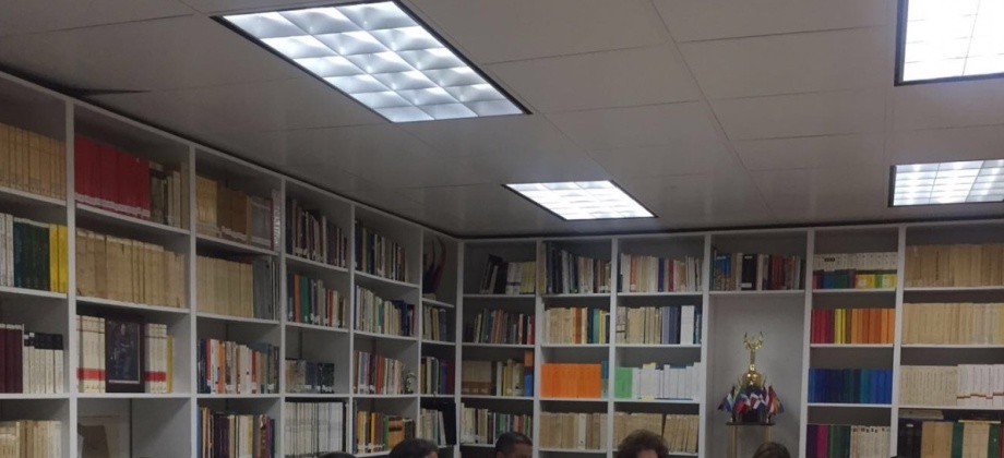 Consulado de Colombia en Nueva York