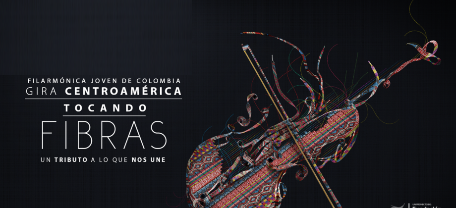 Orquesta Filarmónica Joven de Colombia se presentará en Ciudad de Panamá