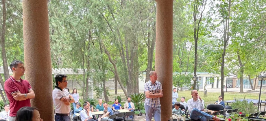 Embajada de Colombia realizó reunión de rendición de cuentas y jornada consular 