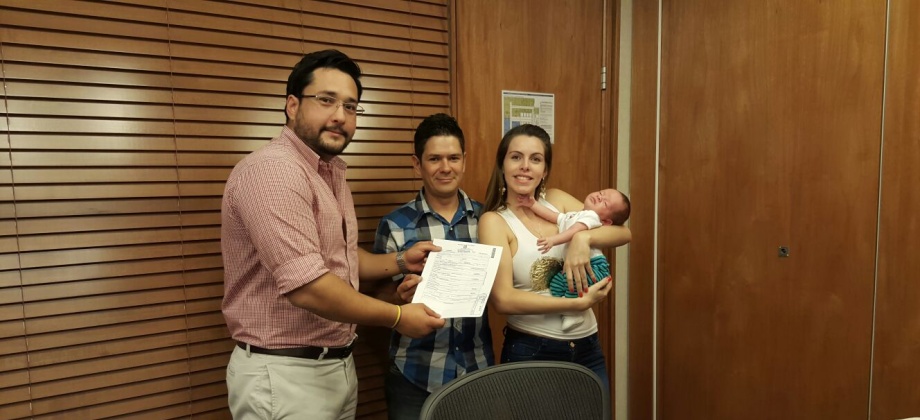 Avanza el Consulado Móvil en la ciudad de Belo Horizonte, Minas Gerais