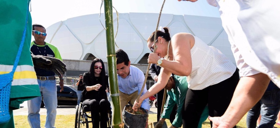 Consulado de Colombia en Manaos